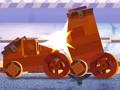 Joc C. A. T. S Crash Arena Turbo Stars  en línia