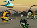 Joc Crazy Zombie Hunter en línia