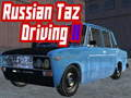 Joc Russa Russa Driving II en línia