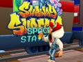 Joc Estació espacial Subway Surfers  en línia