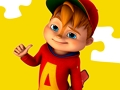 Joc Alvinnn !!! Trencaclosques  en línia