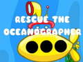 Joc Rescatar l’oceanògraf en línia