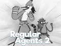 Joc Espectacle regular: Agents secrets 2  en línia