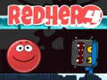 Joc Hero Red 4 en línia
