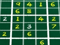 Joc Sudoku cap de setmana 28  en línia