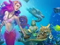 Joc Mermaid Wonders Objecte ocult  en línia