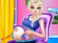 Joc Ice Princess Pregnant Careing  en línia