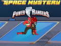 Joc Mystery Spaces Power Rangers en línia