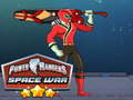 Joc Power Rangers Guerra espacial  en línia