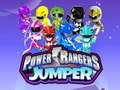 Joc Jumper de Power Rangers  en línia