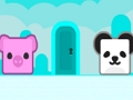 Joc Panda Escape amb Piggy 2 en línia
