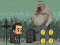 Joc Cementiri de zombis  en línia