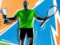 Joc Open de tennis 2021  en línia