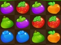 Joc Hort de fruites  en línia