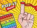 Joc Pop It Master en línia