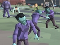 Joc City Apocalypse 3d of Zombie Crowd en línia