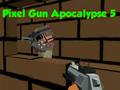 Joc Píxel arma apocalipsi 5 en línia