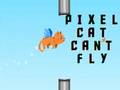 Joc El gat Pixel no pot volar  en línia