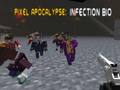 Joc Infecció per Pixel Apocalypse Bio  en línia