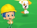 Joc Puzles Bubble Guppies Pet House  en línia
