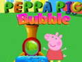 Joc Bombolla de porc peppa en línia