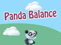 Joc Panda Balanç en línia