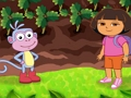 Joc Dora necessita eines  en línia