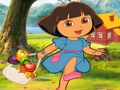 Joc Temporada de collita de la granja Dora  en línia