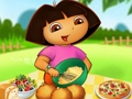 Joc Dora deliciós magdalena en línia