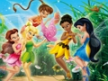Joc Col·lecció de trencaclosques Tinkerbell  en línia