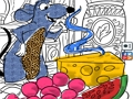 Joc Ratatouille Drawjs en línia