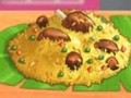 Joc Classe de cuina de Sara: ovella Biryani  en línia