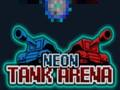 Joc Neon Tank Arena en línia