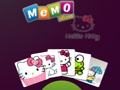 Joc Hello Kitty: Memo Deluxe en línia