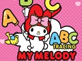 Joc Hello Kitty Playhouse MyMelody ABC TRACING en línia