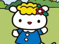 Joc Jocs educatius de Hello Kitty  en línia