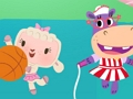 Joc Disney Junior llest per al dia del joc de rentat preescolar  en línia