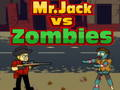 Joc Sr. Jack vs Zombies  en línia
