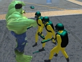 Joc Increïble Hulk  en línia