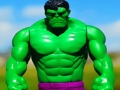 Joc Trencaclosques de superherois increïble  en línia