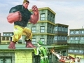 Joc Street Gangster Hero Vs Virus terrorífics  en línia