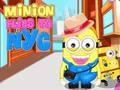 Joc Minion vola a Nova York  en línia