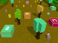 Joc Serp Blocky  en línia