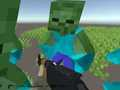 Joc Minecraft Shooter Save Your World en línia