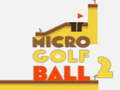 Joc Micro pilota de golf 2  en línia