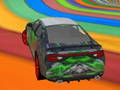 Joc Mega Ramp Car Stunt Mania  en línia