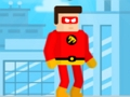 Joc Lliga de superherois en línia  en línia