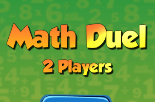 Joc Jugadors de Math Duel 2  en línia