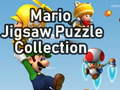 Joc Col·lecció Mario Jigsaw Puzzle  en línia