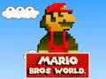 Joc Món Mario Bros  en línia